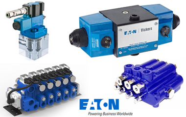 eaton vickers hidrolik valfler