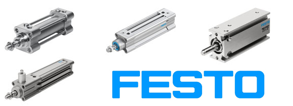 festo pnomatik silindir